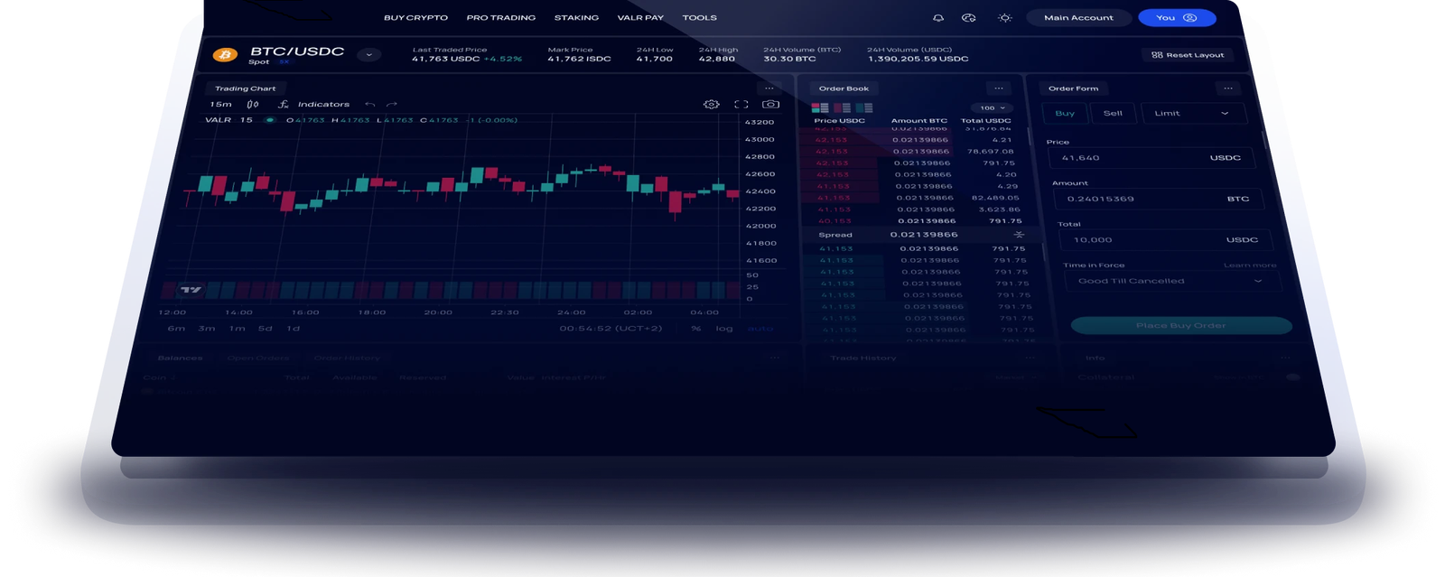 Trading Platform